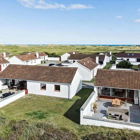 Tatil Evi Bl1775-pandrup-rodhus-klitvej-335